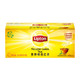 Lipton 立顿 红茶黄牌精选红茶50包/盒袋泡茶叶茶包50包斯里兰卡2g×50包