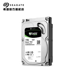 SEAGATE 希捷 ST1000NM0008/000A  企业级硬盘 1TB