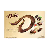88VIP：Dove 德芙 精心之选 巧克力礼盒装 混合口味 280g