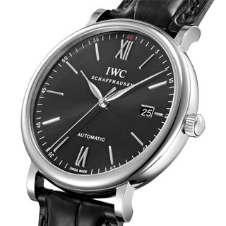 IWC 万国 柏涛菲诺系列 40毫米自动上链腕表 IW356502