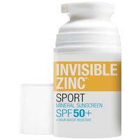 Invisible Zinc 4小时防水防晒霜 SPF50+ 50ml