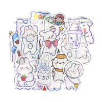 YUHE 誉禾 5147 卡通人物贴纸 4包装