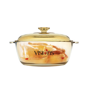 visions康宁晶莹系列汤锅