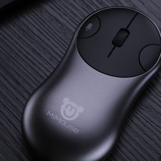 MiMouse 咪鼠科技 S1 2.4G无线鼠标 1600DPI