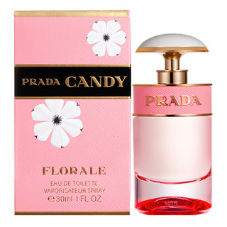 PRADA 普拉达 Candy系列 花花小姐女士淡香水 EDT