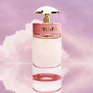 PRADA 普拉达 Candy系列 花花小姐女士淡香水 EDT 80ml