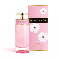 PRADA 普拉达 Candy系列 花花小姐女士淡香水 EDT 80ml