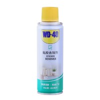 WD-40 wd-40 黏胶去除剂 220ml