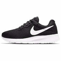 NIKE 耐克 Tanjun 女子跑鞋 812655-011 黑白 36