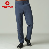 Marmot 土拨鼠 Marmot/土拨鼠户外运动男士轻量舒适透气速干裤