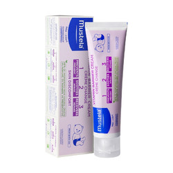 Mustela 妙思乐 婴儿护臀霜 100ml