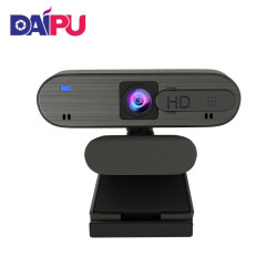 DAIPU 戴浦 戴浦DAIPU高清摄像头1080P电脑摄像头USB内置麦