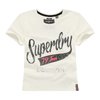 superdry极度干燥女士T恤 XXS WHITE