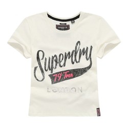 SUPERDRY 极度干燥  SG10007XQDS 女士T恤