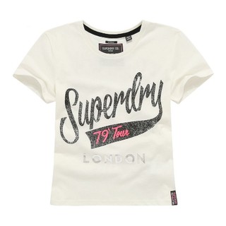 SUPERDRY 极度干燥SG10007XQDS 女士T恤【报价价格评测怎么样】 -什么值得买