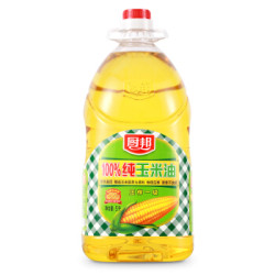 厨邦100纯玉米油食用油5l