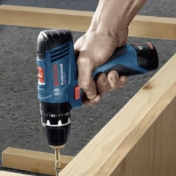 BOSCH 博世 Bosch 博世 GSB120 家用锂电冲击钻 (GSB裸机 工具箱)
