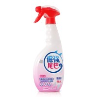 倔强的尾巴  宠物除臭剂 500ml