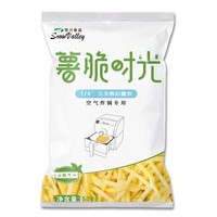 Snow Valley 雪川食品 雪川 薯脆时光 空气炸锅专用细薯条 500g