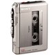 SONY 索尼 Sony 索尼 TCM-450DV 标准磁带录音机（银色）