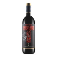 MARQUES DE LA CONCORDIA 康科帝亚 塔帕干红新酿葡萄酒 750ml