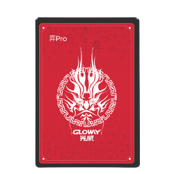 GLOWAY 光威 Gloway 光威 弈Pro系列 SATA3.0 固态硬盘 512GB