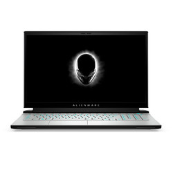 Alienware 外星人 m17 17.3英寸游戏本（i7-10870H、16GB、1TB、RTX3070、360Hz）