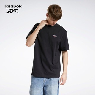 Reebok 锐步 Classics EKF70 男女款短袖T恤