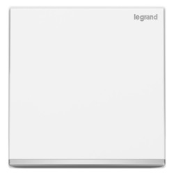 TCL-legrand TCL-罗格朗 逸景系列白大板开关 单开单控