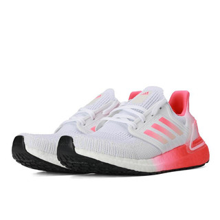 PLUS会员：adidas ORIGINALS ULTRABOOST_20 G55838 女子跑鞋