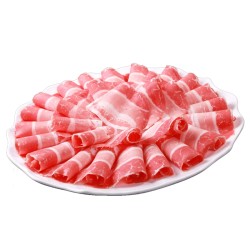 浩渔郎 精品羊肉卷 1斤