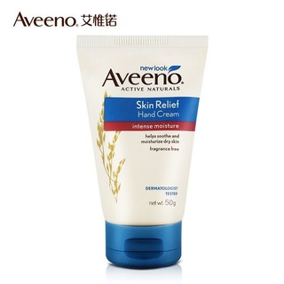 Aveeno 艾惟诺 妈妈燕麦护手霜 50g