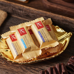 Swiss Delice 狄妮诗 狄妮诗 Swiss Delice迷你小山峰混合口味巧克力600g