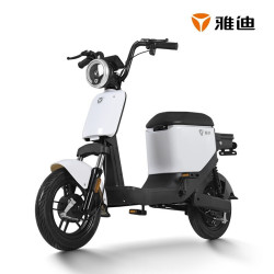 Yadea 雅迪 欧逸 TDT2345Z 电动车代步车