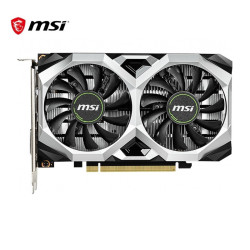 MSI 微星 魔龙 旗舰独立显卡电脑显卡 GTX 1650 万图师 XS OC V1