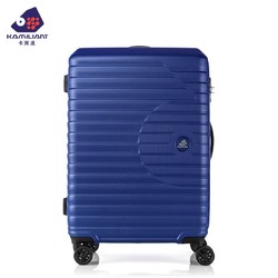 Samsonite 新秀丽 新秀丽旗下 卡米龙拉杆箱20英寸TSA海关锁 防刮 硬箱 万向轮拉杆箱男 29英寸大容量行李箱女 HC7