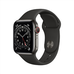 Apple 苹果 Watch Series 6 智能手表 GPS款 40mm 