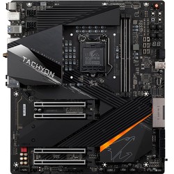 GIGABYTE 技嘉  Z590 AORUS TACHYON主板 E-ATX（加大型）