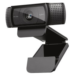 logitech 罗技 logitech C920 高清网络摄像头