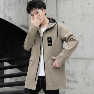 VANCL 1096418 男士工装风外套