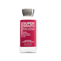 Bath & Body Works 美国保湿樱花香氛润肤乳236ml