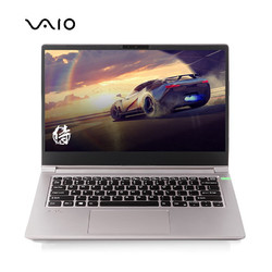 VAIO FH14 侍14 14英寸笔记本电脑（i7-1165G7、16GB、512GB、GTX1650Ti）