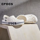 Crocs 卡骆驰 Crocs卡骆驰官方旗舰男鞋女鞋2021夏季新款贝雅透气情侣鞋洞洞鞋拖鞋沙滩鞋凉鞋雨鞋205089