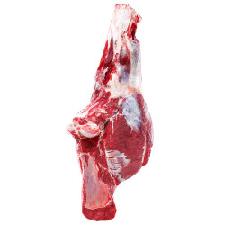鸿安 原切牛后腿肉 4斤