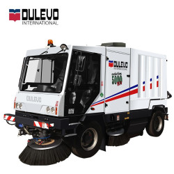 道路宝(DULEVO)5000(柴油式) 意大利原装进口 扫地机器车