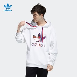 adidas 阿迪达斯 阿迪达斯官网三叶草新年款男装运动套头衫GP1865