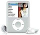 Apple 苹果 Apple  iPod Nano 4GB MP3播放器银色三代