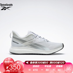 Reebok 锐步 Reebok锐步 运动健身 FLOATRIDE ENERGY 2 RFT女子低帮跑步鞋 FV6466_白色/灰色 37