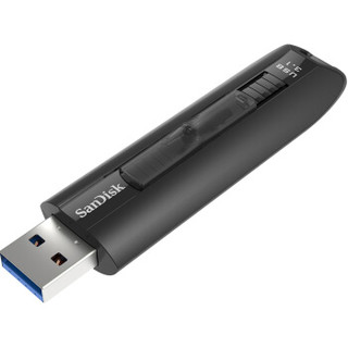 SanDisk 闪迪 SDCZ800-064G-Z46 U盘 64GB USB3.1 黑色
