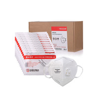 Honeywell 霍尼韦尔 H950V KN95有呼吸阀口罩 25只*20盒 白色